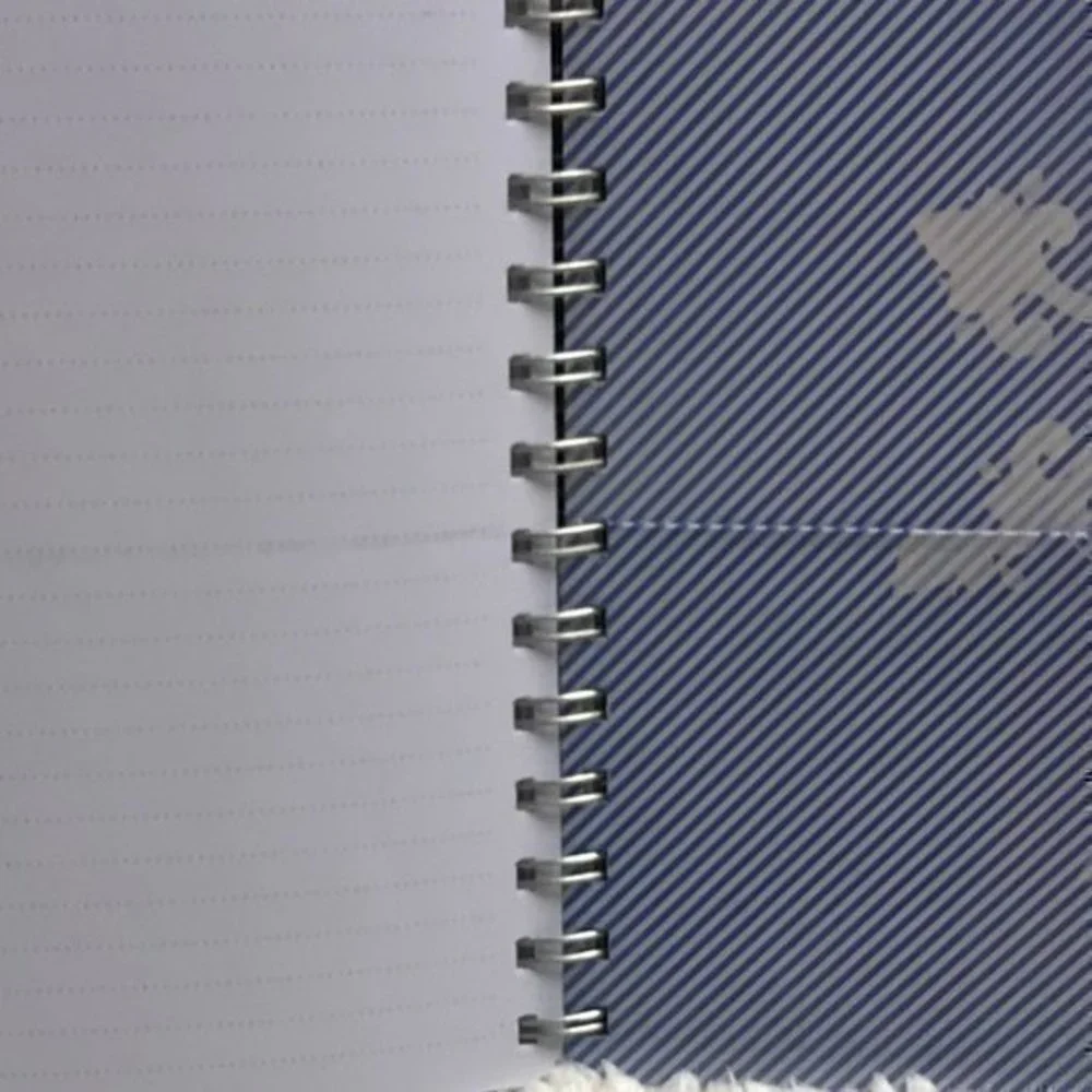 Paper House Spiral Bound Journal Notebook